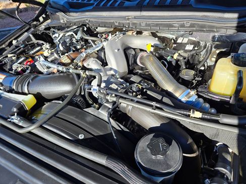 Used 2021 Ford F350 Lariat image 16