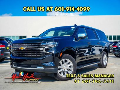 Used 2024 Chevrolet Suburban Premier
