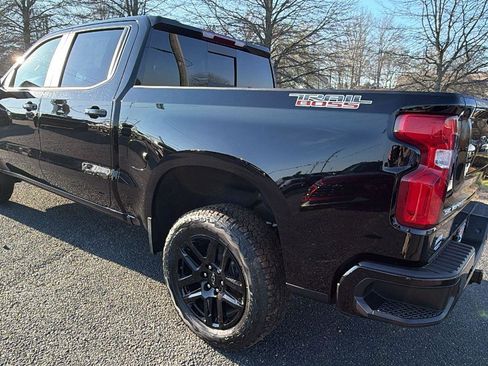 New 2026 Chevrolet Silverado 1500 LT Trail Boss w/ LT Trail Boss Premium Package AWD/4WD image 7