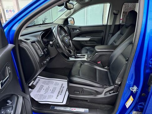 Used 2018 Chevrolet Colorado ZR2 image 14