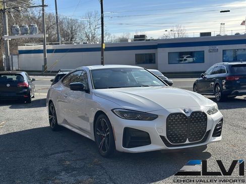 Used 2021 BMW 440i xDrive Coupe w/ Premium Package image 8