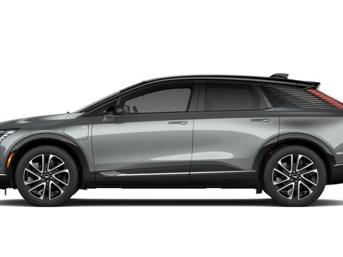 New 2026 Cadillac Optiq Sport 1 w/ LPO, Floor Liner Package AWD/4WD image 28