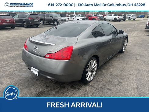 Used 2010 INFINITI G37 Sport w/ Navigation Pkg image 4