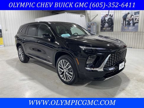 New 2026 Buick Enclave Avenir w/ Super Cruise Package image 1