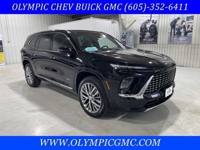 New 2026 Buick Enclave Avenir w/ Super Cruise Package