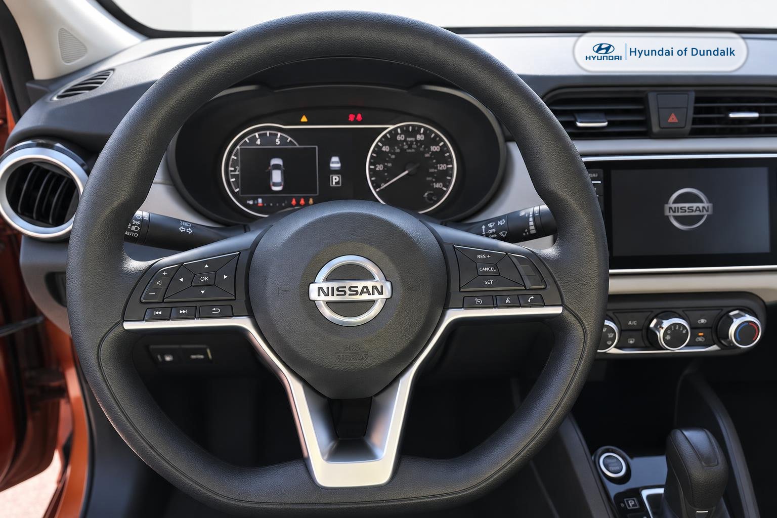 Used 2022 Nissan Versa SV FWD image 10