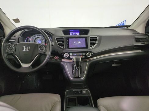 Used 2016 Honda CR-V EX-L image 14