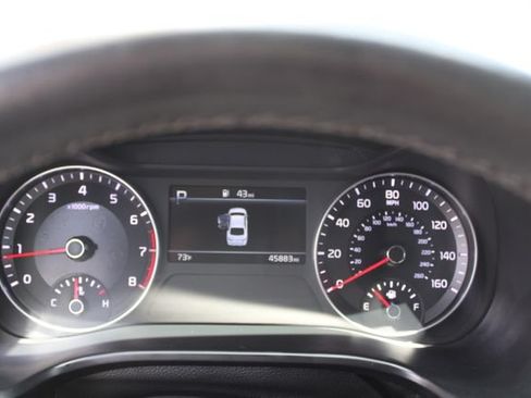 Used 2022 Kia Forte GT-Line w/ GT-Line Premium Package FWD image 23