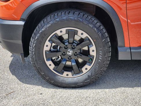 Certified 2026 Honda Passport TrailSport Elite image 9