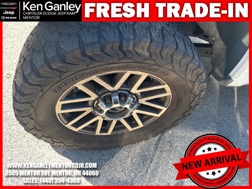 Used 2019 Ford F250 Lariat w/ Lariat Ultimate Package AWD/4WD image 5