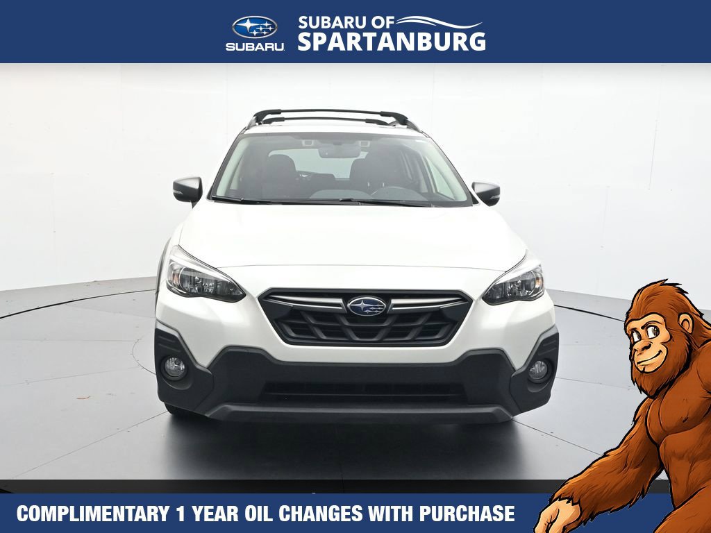 Used 2022 Subaru Crosstrek 2.5i Sport w/ Moonroof Package AWD/4WD image 2