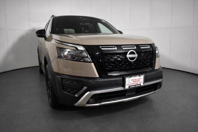 Certified 2024 Nissan Pathfinder Rock Creek AWD/4WD image 3