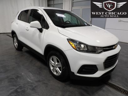 Used 2020 Chevrolet Trax LS w/ Tint and Cruise Package