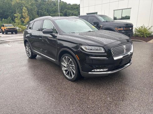 Used 2023 Lincoln Nautilus Reserve w/ Equipment Group 202A AWD/4WD image 4