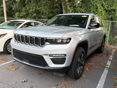 Used 2022 Jeep Grand Cherokee Limited 4xe