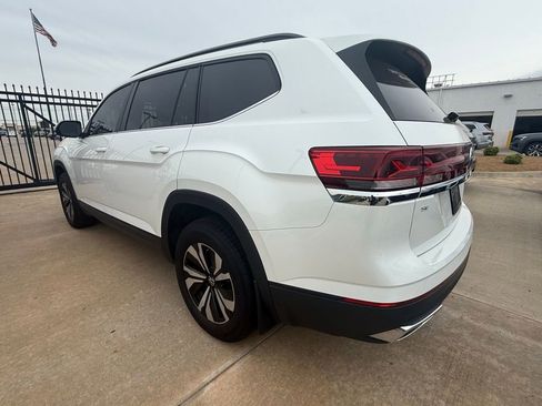 Certified 2026 Volkswagen Atlas SE AWD/4WD image 8