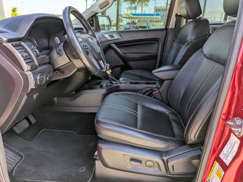 Used 2020 Ford Ranger Lariat w/ Equipment Group 501A Mid image 9