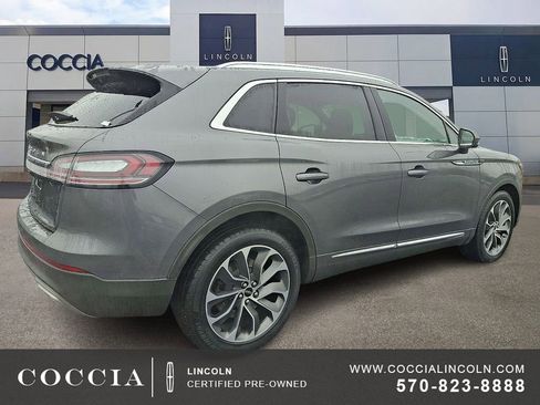 Certified 2023 Lincoln Nautilus Reserve image 4