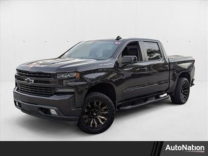 Used 2021 Chevrolet Silverado 1500 RST