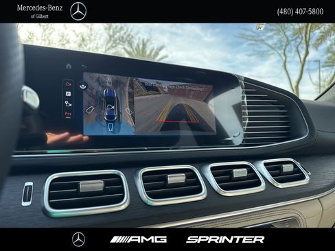 New 2026 Mercedes-Benz GLE 53 AMG 4MATIC Coupe image 23