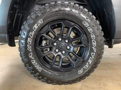 Used 2025 RAM 1500 Rebel w/ Rebel Level 1 Equipment Group image 38