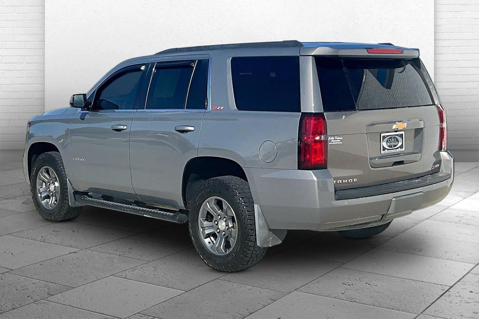 Used 2018 Chevrolet Tahoe LT w/ Luxury Package AWD/4WD image 11