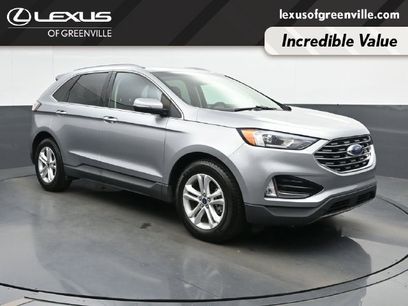 Used 2020 Ford Edge SEL w/ Convenience Package