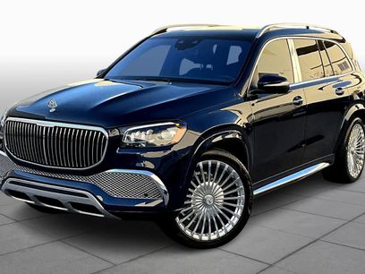Used 2021 Mercedes-Benz Maybach GLS 600 4MATIC
