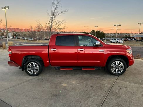 Used 2020 Toyota Tundra Platinum image 9