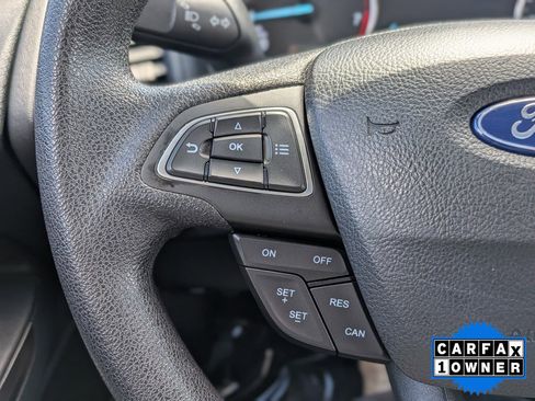 Used 2021 Ford EcoSport SE w/ SE Convenience Package FWD image 28
