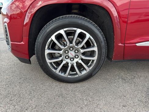 Used 2023 GMC Acadia Denali w/ Trailering Package AWD/4WD image 9