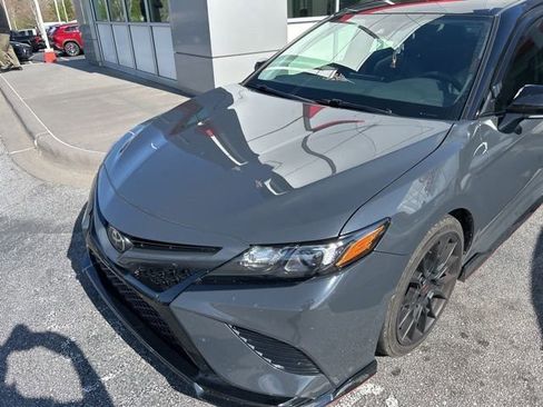 Used 2024 Toyota Camry TRD image 16