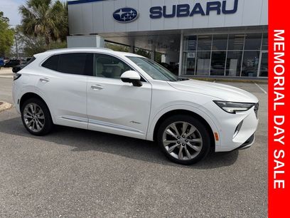 Used 2022 Buick Envision Avenir w/ Technology Package II