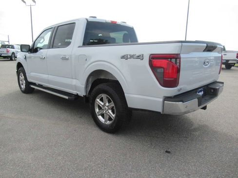 Used 2025 Ford F150 XLT w/ Equipment Group 301A Standard AWD/4WD image 7