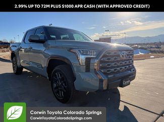 New 2026 Toyota Tundra Platinum 360° Tour
