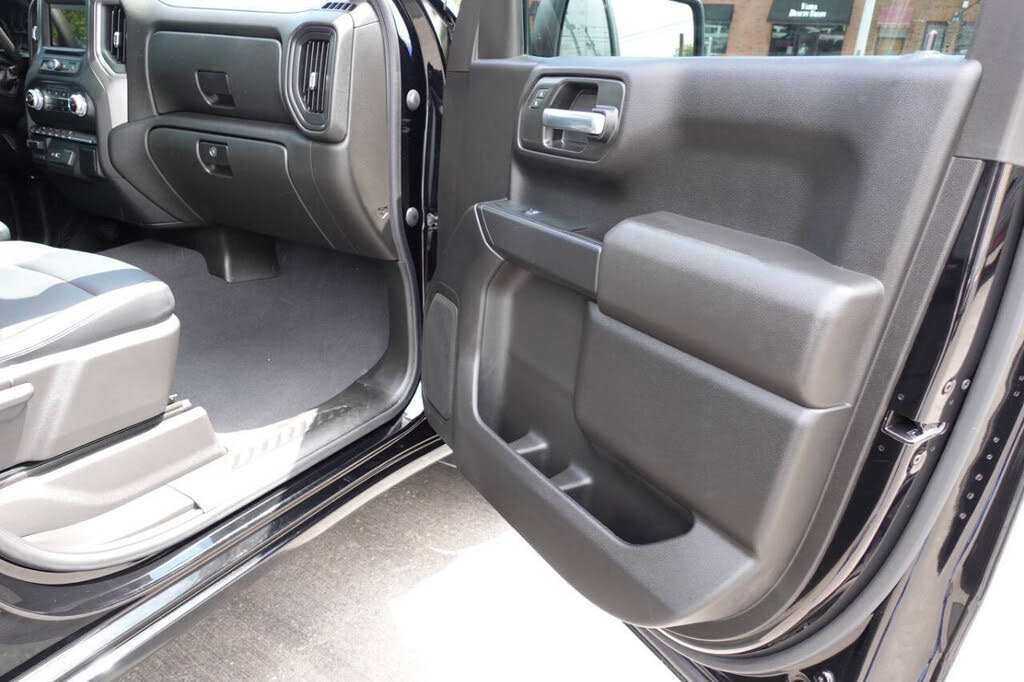 Used 2024 GMC Sierra 1500 Pro w/ Graphite Edition AWD/4WD image 32
