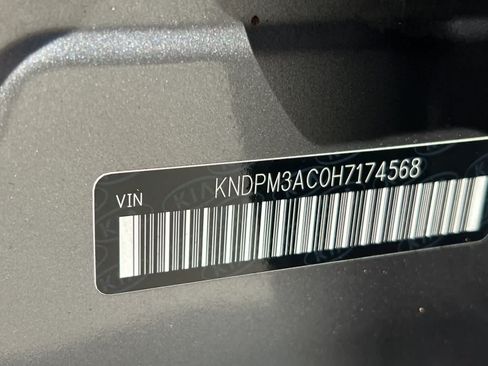 Used 2017 Kia Sportage LX FWD image 31