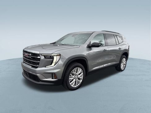 New 2026 GMC Acadia Elevation w/ Elevation Premium Package FWD image 3