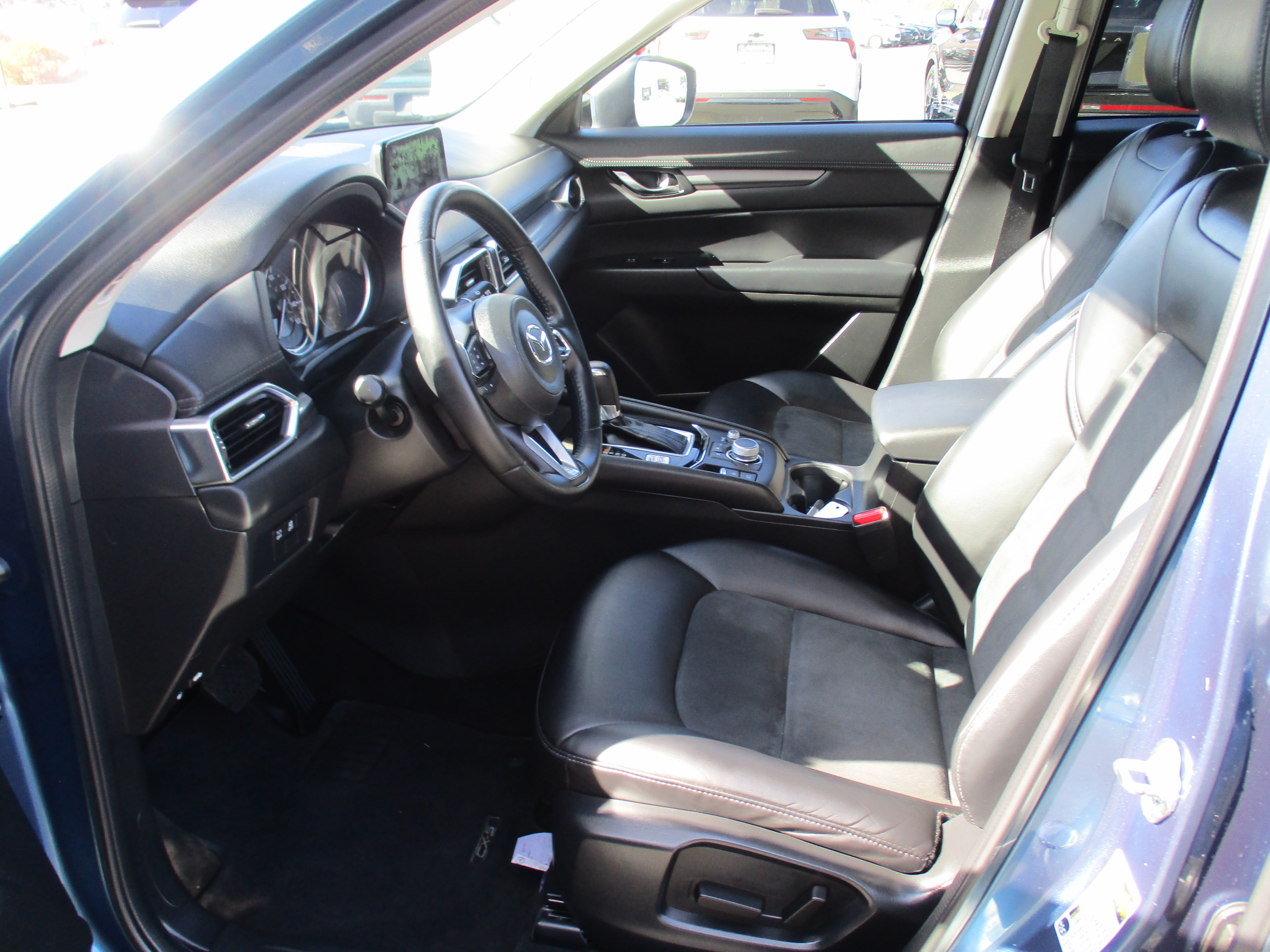 Used 2019 MAZDA CX-5 Touring AWD/4WD image 11
