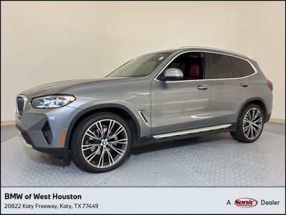 Certified 2023 BMW X3 sDrive30i w/ Convenience Package