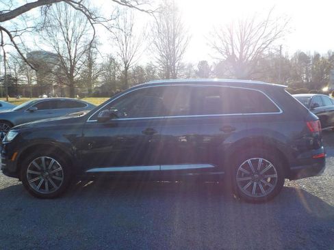 Used 2019 Audi Q7 3.0T Premium Plus w/ Premium Plus Package image 2