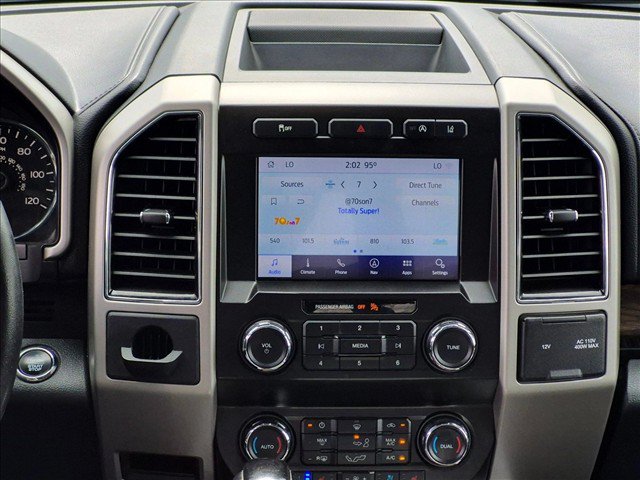 Used 2020 Ford F150 Lariat RWD image 14