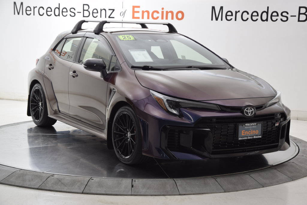 Used 2025 Toyota Corolla GR AWD/4WD image 8