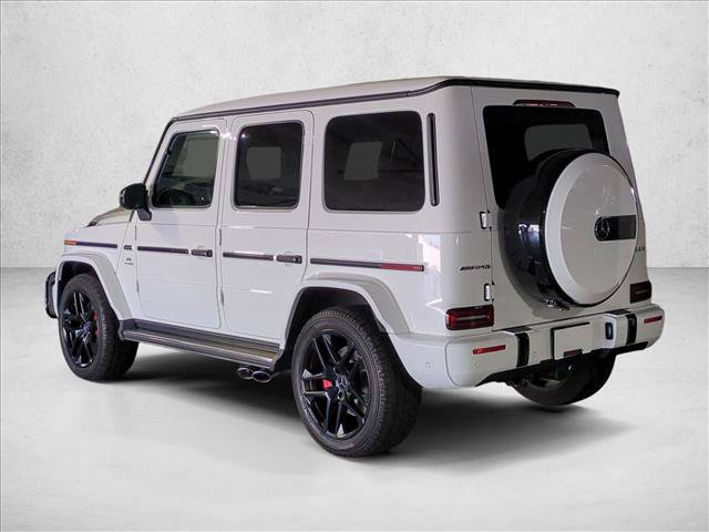 Certified 2021 Mercedes-Benz G 63 AMG 4MATIC image 8