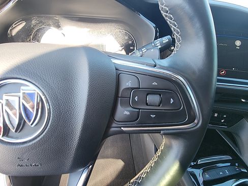 Used 2023 Buick Envision Essence w/ Sport Touring Package image 19
