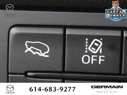 Certified 2025 MAZDA CX-5 AWD 2.5 S image 33