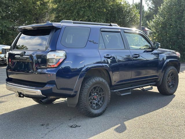 Used 2023 Toyota 4Runner TRD Off-Road Premium w/ Moonroof Package AWD/4WD image 2