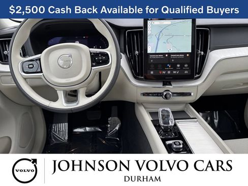 New 2026 Volvo XC60 B5 Ultra w/ Protection Package Premier image 8