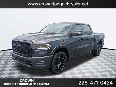 New 2026 RAM 1500 Limited