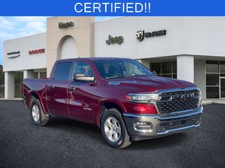 Certified 2025 RAM 1500 Big Horn AWD/4WD video 1